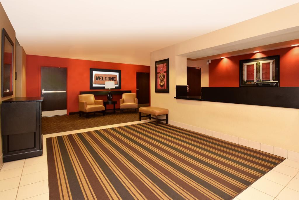 เอ็กซ์เทนด์ สเตย์ อเมริกา - วอชิงตันดีซี - เยอรมันทาวน์ - ไมล์สโตน Hotel ภายนอก รูปภาพ